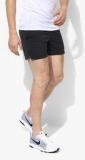 Nike As Flx 5In Distance Black Shorts Men