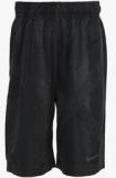 Nike As Fly Gfx1 Black Shorts Boys