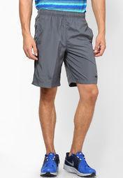 Nike As Legacy Woven Grey Shorts Men