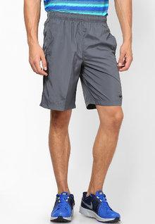 Nike As Legacy Woven Grey Shorts men