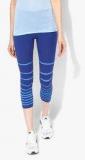 Nike As Legend Tii Brnut Blue Capris Women