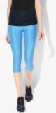 Nike As Legnd Ti Ply Beam Blue Capris Women