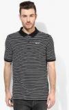 Nike As Matchup Pq Thn St Black Polo T Shirt Men