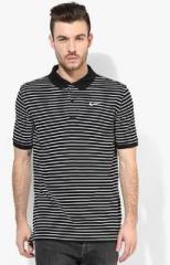 Nike As Matchup Pq Thn St Black Polo T Shirt men