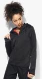 Nike As Nk Thrma All Time Fz Black Hoodie Women