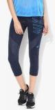 Nike As Np Hprcl Expld Logo Navy Blue Capris Women