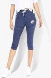 Nike As Nsw Gym Vntg Blue Capris Women