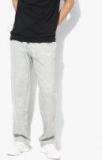 Nike As Nsw Oh Flc Club Grey Melange Track Pants men