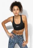 Nike As Pro Clasc Pad Upda Black Sports Bra Women