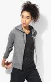 Nike As W Nsw Fz Flc Dark Grey Hoodie Women