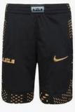 Nike Basketball Black Shorts Boys