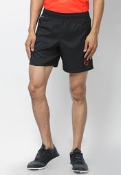 Nike Black Academy Wvn Shorts Men