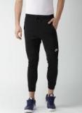 Nike Black AS M NSW JGGR PK TRIBUTE Slim Fit Joggers Men