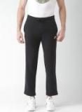 Nike Black As M Nsw Pant Oh Ft Club Standard Fit Track Pants Men