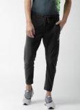 Nike Black As M Nsw Street Solid Cropped Track Pants Men