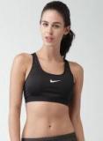 Nike Black As Pro Classic Pad Upda Sports Bra Women