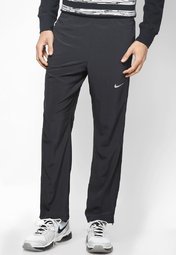 Nike Black As Sw Pant Men