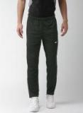 Nike Black AS TS CRKT DRY PANT Track Pants Men