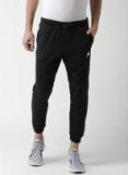 Nike Black CF JSY CLUB KNIT Joggers Men