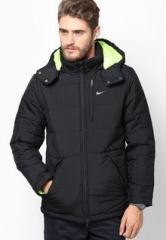 Nike Black Em Alliance Jacket 550 Hoode men