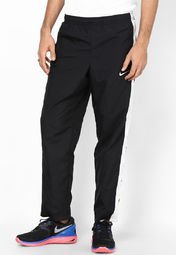 Nike Black Fresher Pant 2 Men