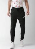 Nike Black Joggers Men