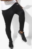 Nike Black NK DRY Track Pants Men