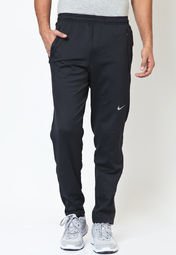 Nike Black Running Trackpants Men