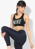 Nike Black Sports Bra Women