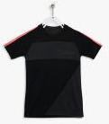 Nike Black T Shirt Boys