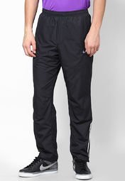 Nike Black Woven Pant Men