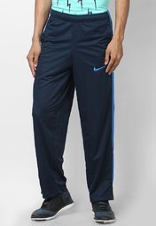 Nike Blue Em As Ts Batmen Pant Men