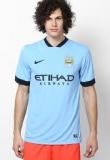 Nike Blue Mcfc Ss Home Stadium Jersey Men