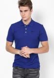 Nike Blue Polo T Shirts Men