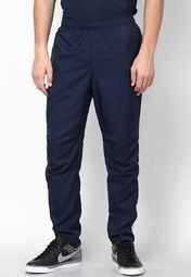 Nike Blue Squad Sdln Woven Pant Men