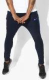 Nike Blue Track Pants Men