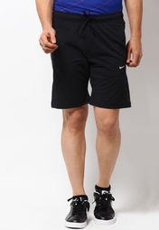 Nike Cricket Df Crckt Cottn Black Short Men