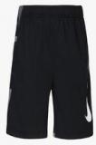 Nike Dry Black Shorts Boys