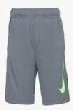 Nike Dry Grey Shorts Boys