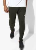 Nike Essntl Knit Green Track Pants Men