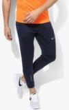 Nike Essntl Knit Running Navy Blue Track Pants men