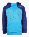 Nike Flash Hyperspd Othflc Aqua Blue Hoodies Boys