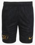 Nike Football Black Shorts Boys