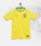 Nike Football Golden Jersey Boys