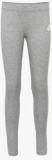 Nike G Nsw Club Logo Grey Melange Tights Girls