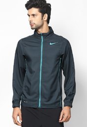 Nike Green Team Woven Jacket Men