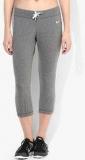 Nike Grey Jersey Capri Women