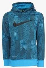 Nike Ko 3.0 Aop Oth Blue Hoodies boys