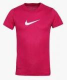 Nike Legend Ss Magenta T Shirt Girls