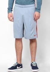 Nike Light Blue Fly Shorts 2.0 As men